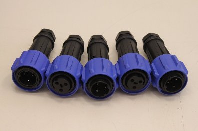 天正恒業(yè)攜手 Bulgin，為您提供可靠的防水連接器解決方案