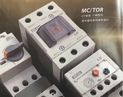 MC接觸器，MT過載繼電器選型依據