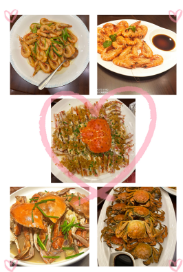 天正人歡聚 美味食物，元?dú)鉂M滿！